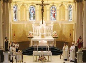 Centennial Mass