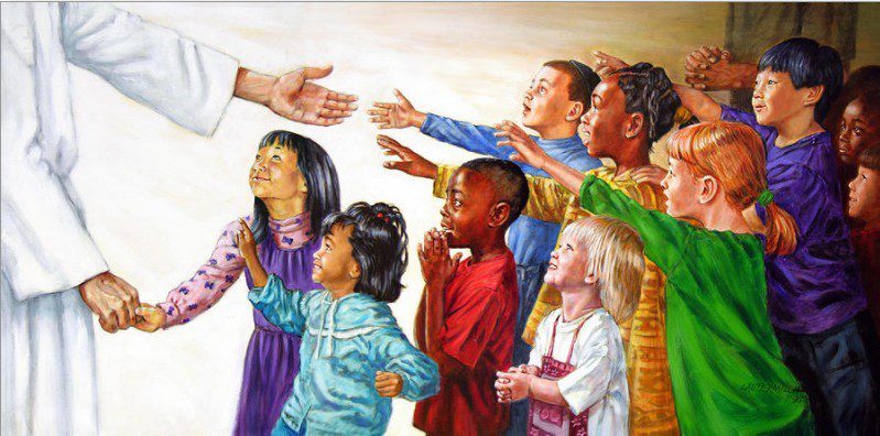 Religious Education Divine Mercy & St. Bernard