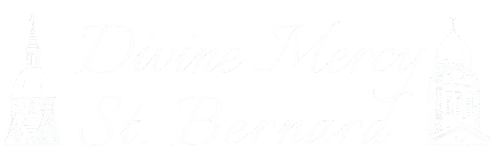 Divine Mercy & St Bernard